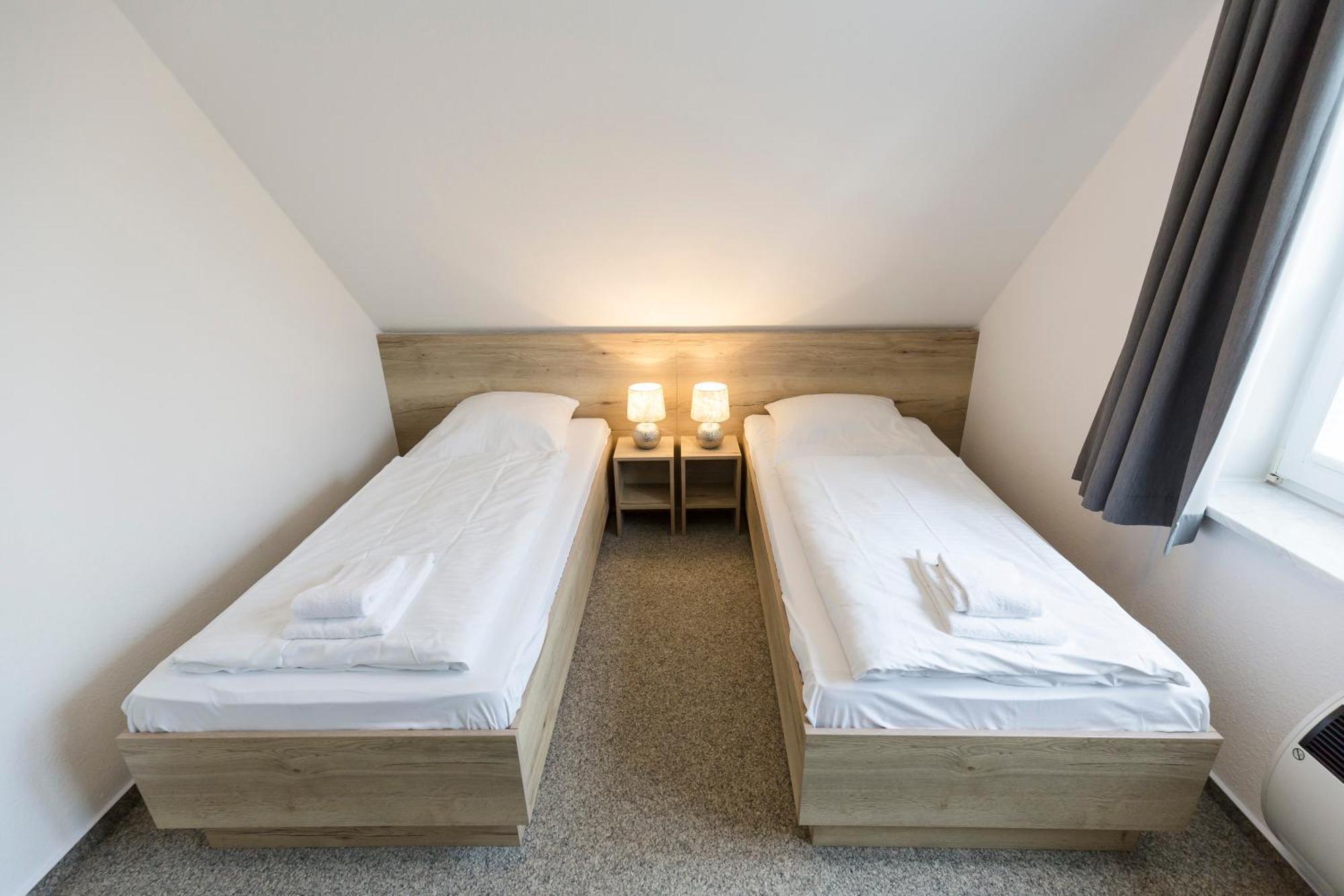 Cuxlandhotel Studio 124 Dorumer Neufeld Ngoại thất bức ảnh