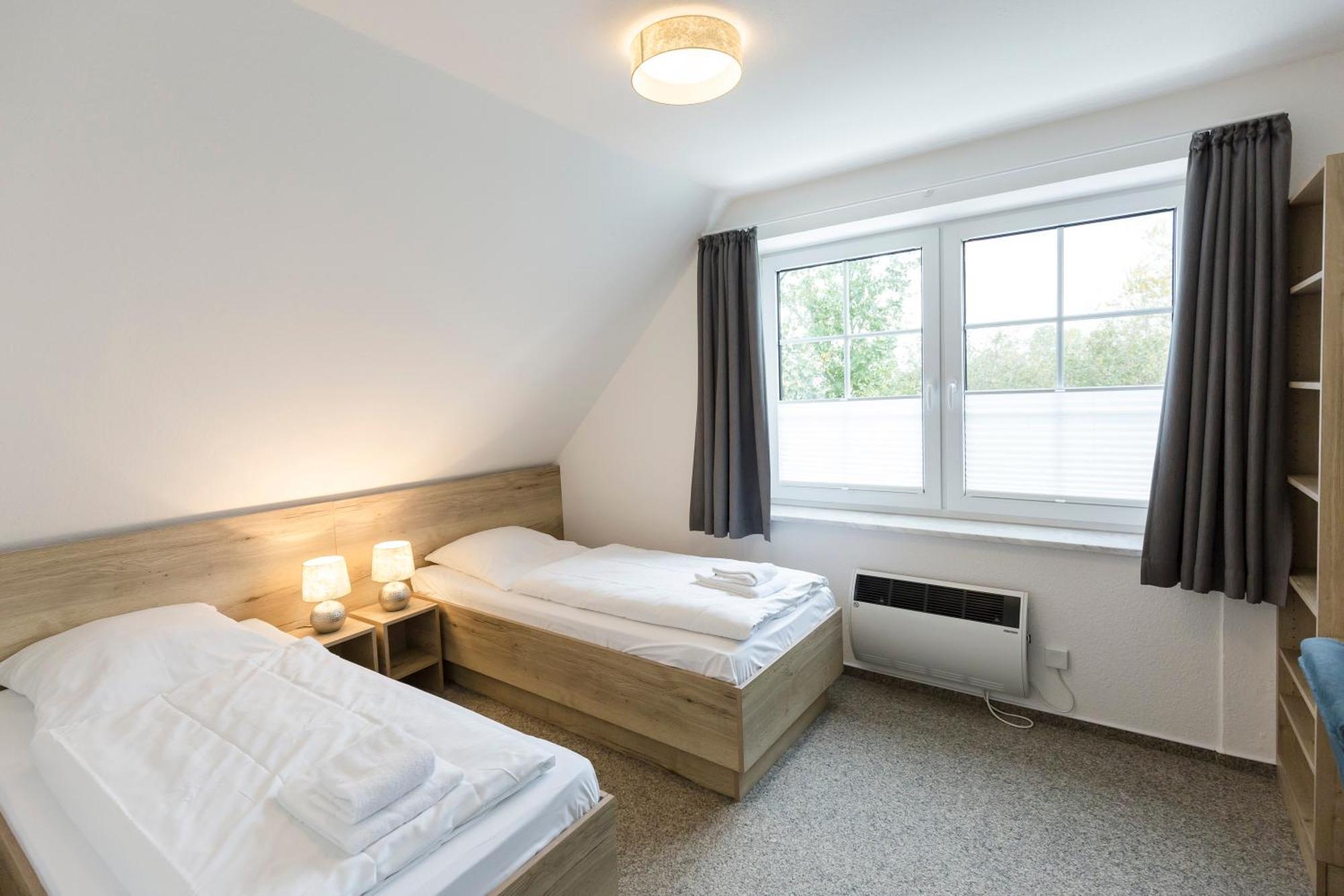 Cuxlandhotel Studio 124 Dorumer Neufeld Ngoại thất bức ảnh