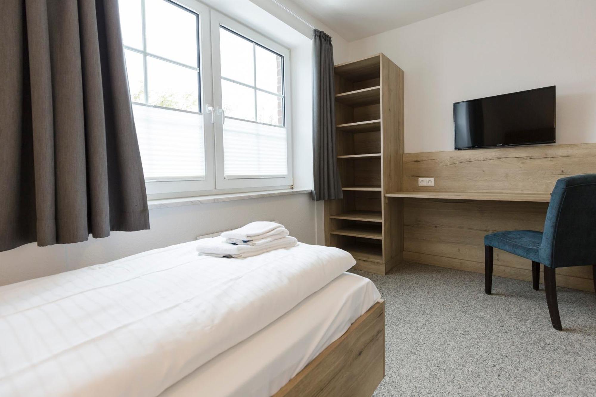 Cuxlandhotel Studio 124 Dorumer Neufeld Ngoại thất bức ảnh